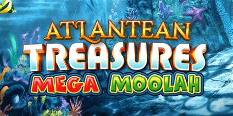 Atlantean Treasures Mega Moolah 2